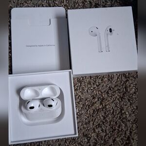 Apple AirPods (3rd generation